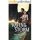 A Raven in the Storm (Gods of Tellus Book 1)