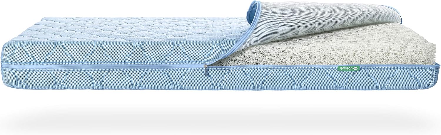 newton crib mattress waterproof