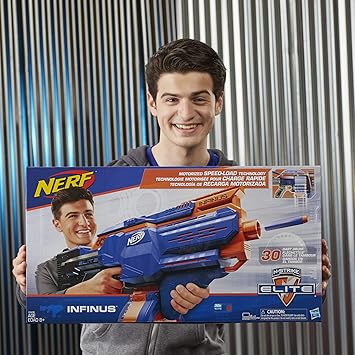 amazon nerf infinus