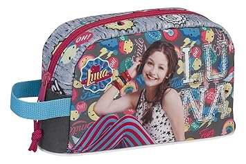 Safta Porta desayunos Termo Soy Luna "Athletic" Oficial Térmica, 215x65x120mm