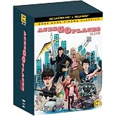 Aces Go Places Collection - 4K Ultra HD + Blu-ray