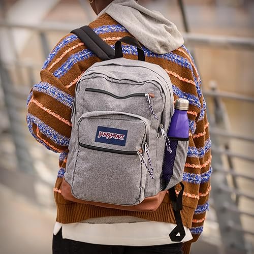 JanSport Cool Backpack, with 15-inch Laptop Sleeve Large