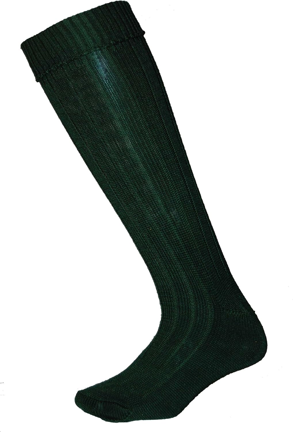 Kilt Socks Green Large at Amazon Men’s Clothing store Casual Socks