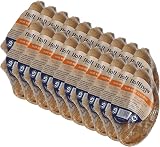 Hollings Filled Hoof with Beef Dog Treats 100% Natural 20 Pack