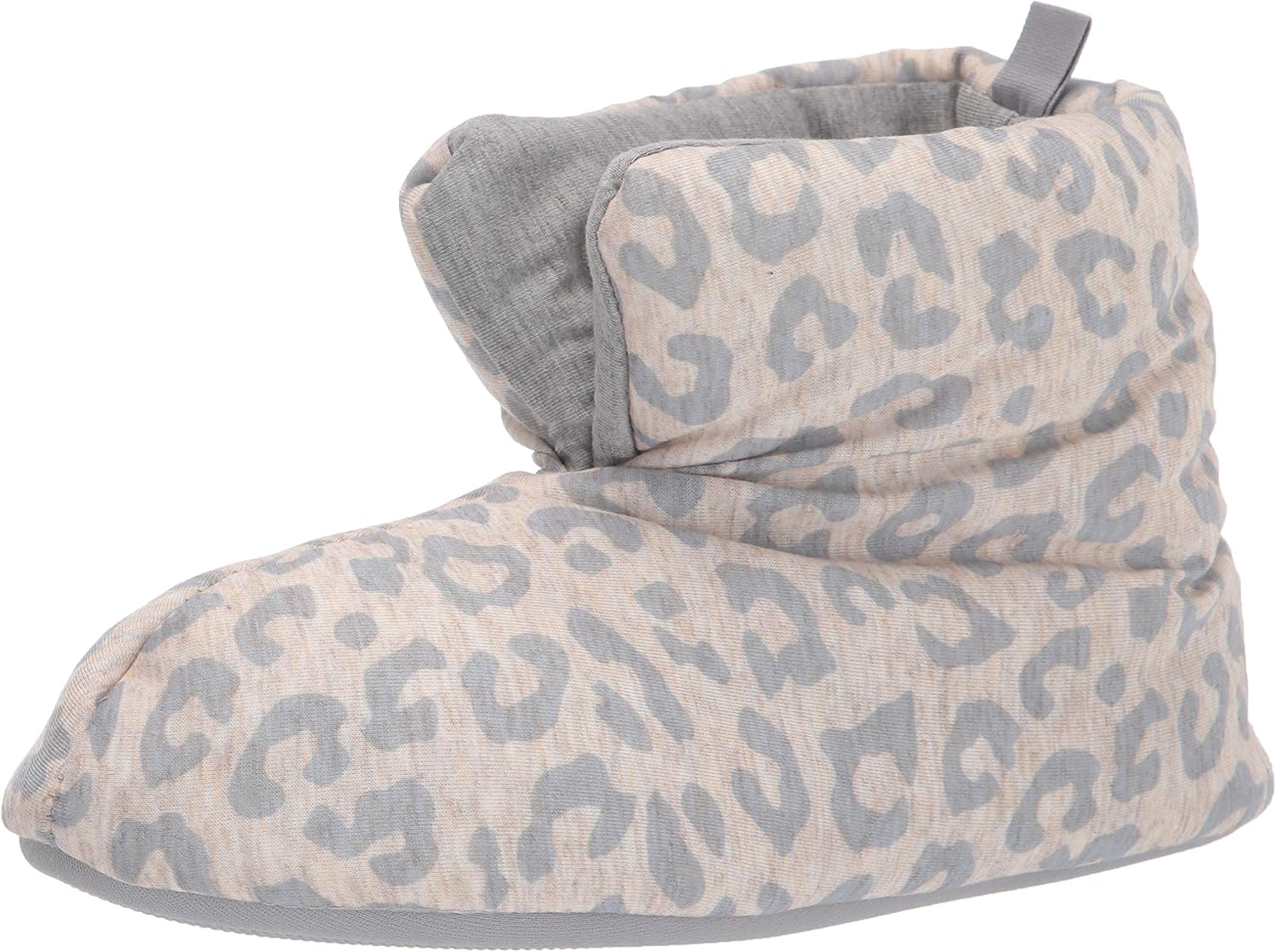 Dearfoams Women's Zoey Jersey Bootie Slipper Amazon.co.uk Shoes & Bags