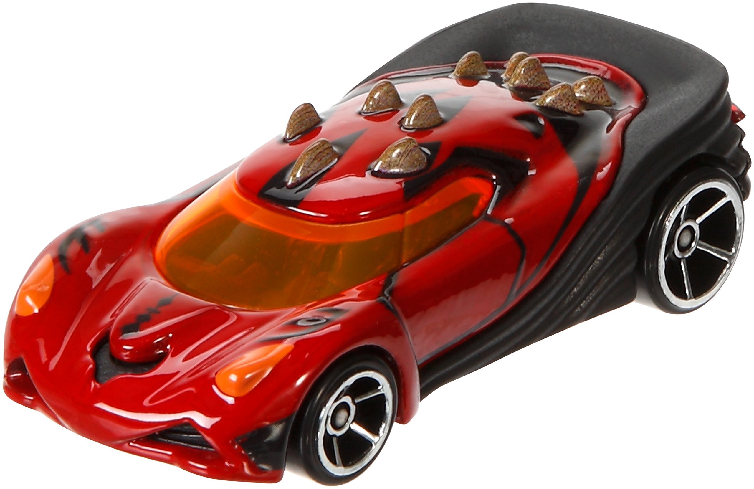 Hot Wheels Star Wars Cars - Darth Maul