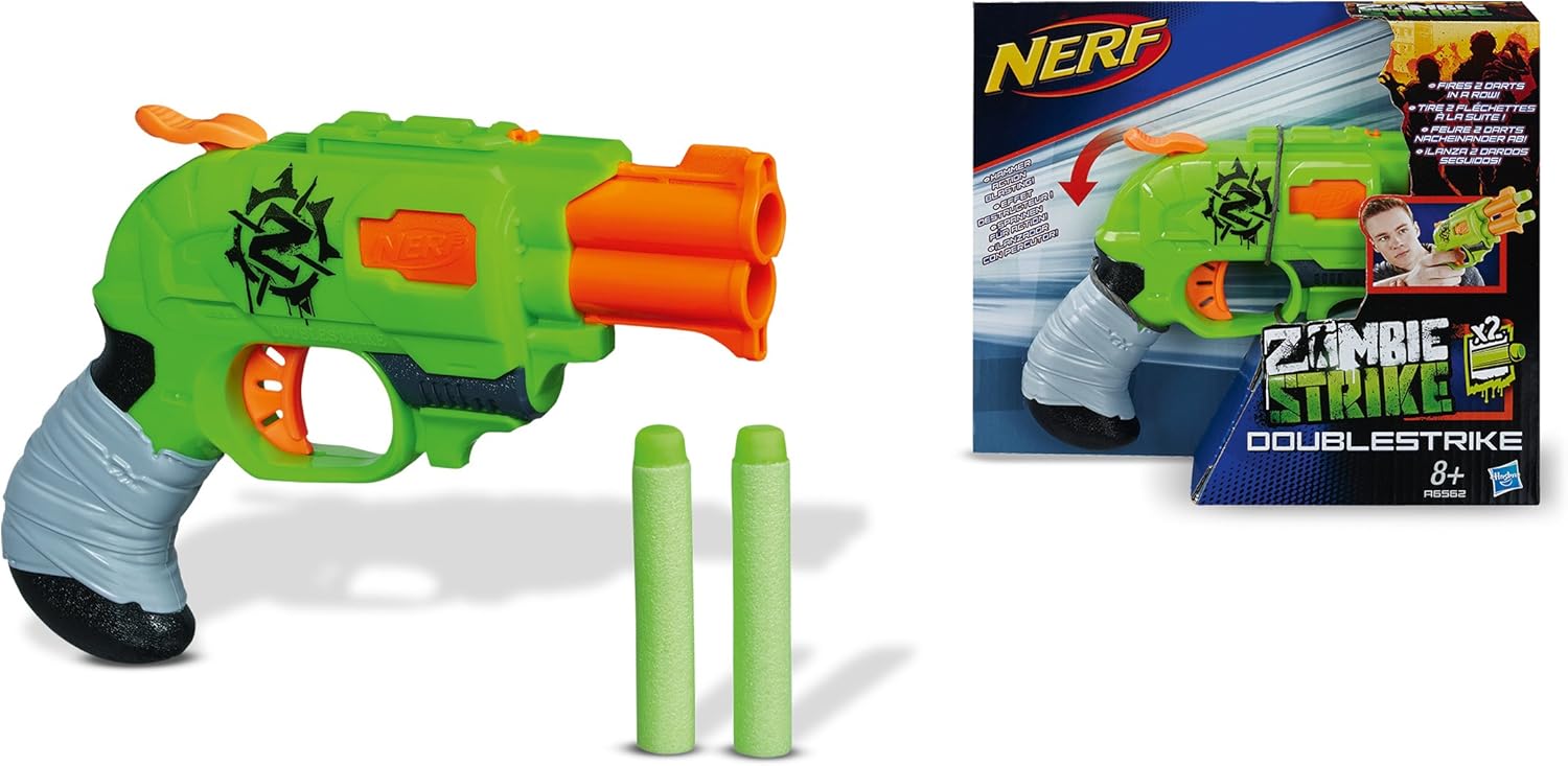 pistolas chiquitas nerf