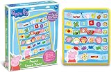 Peppa Pig Smart Tablet Toy for Kids 2+ Years Interactive Learning 6 Activities view 7
