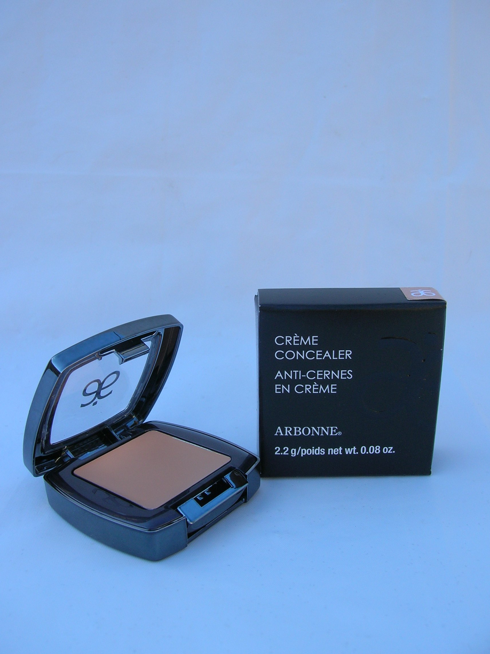 Arbonne Crème Concealer, Light