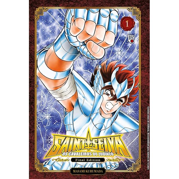 Enciclopédia dos Cavaleiros Do Zodíaco | Amazon.com.br