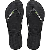 Havaianas Women's Brazil Logo Sandals | Beach Sandals