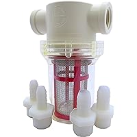 BouncerMD inline beer filter (Mac Daddy)
