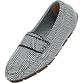 CRRFUR Loafer Shoes for Women Comfortable Casual Women's Loafer Shoes Flat Shoes