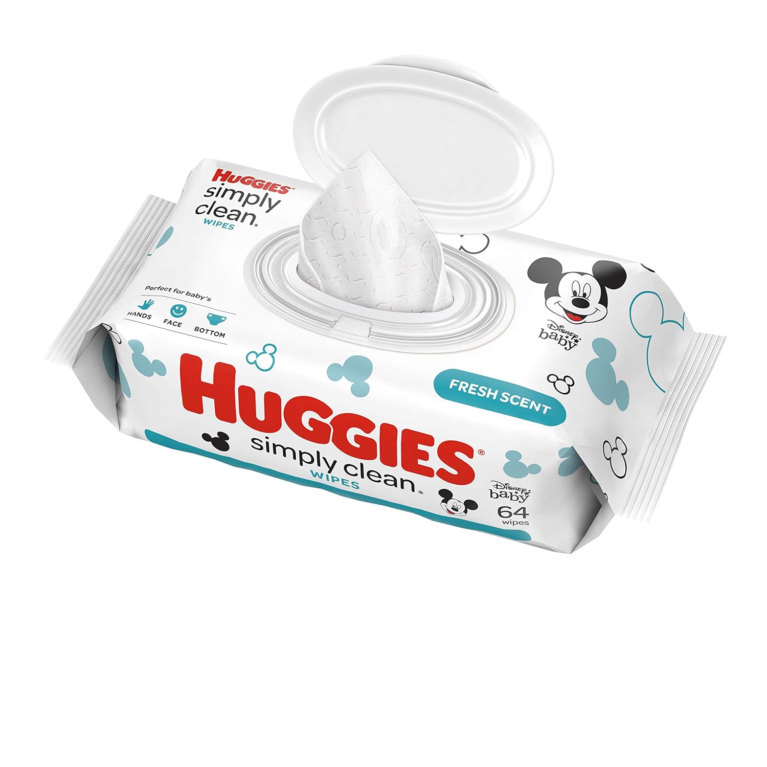 576 huggies wipes