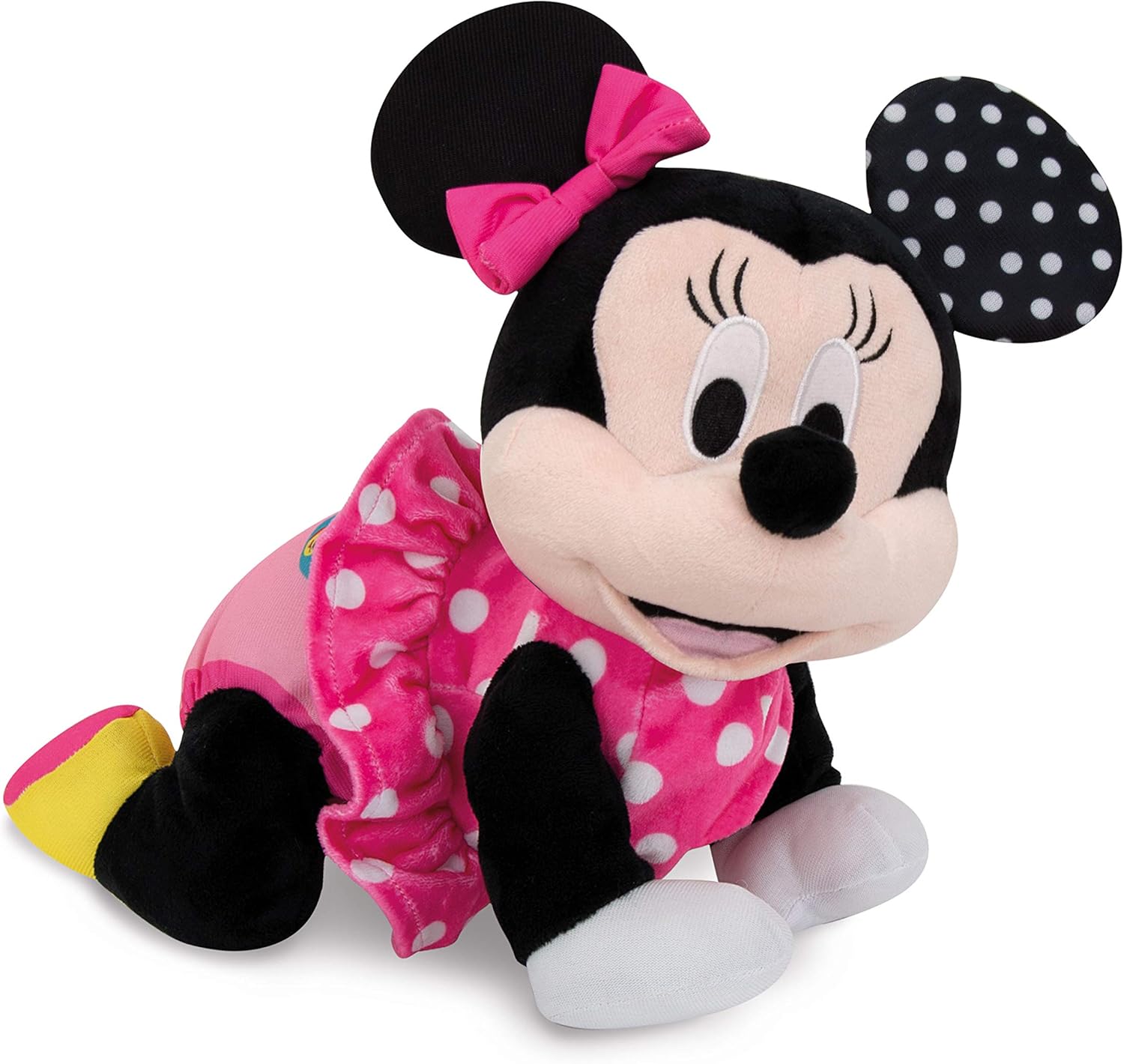 Disney Minnie Happy Sounds 32 Cm Tall Plush Toy With Sounds Tv Movie Character Toys