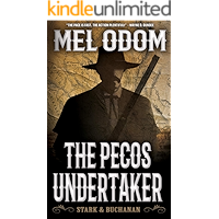 The Pecos Undertaker (Stark & Buchanan Book 1) book cover