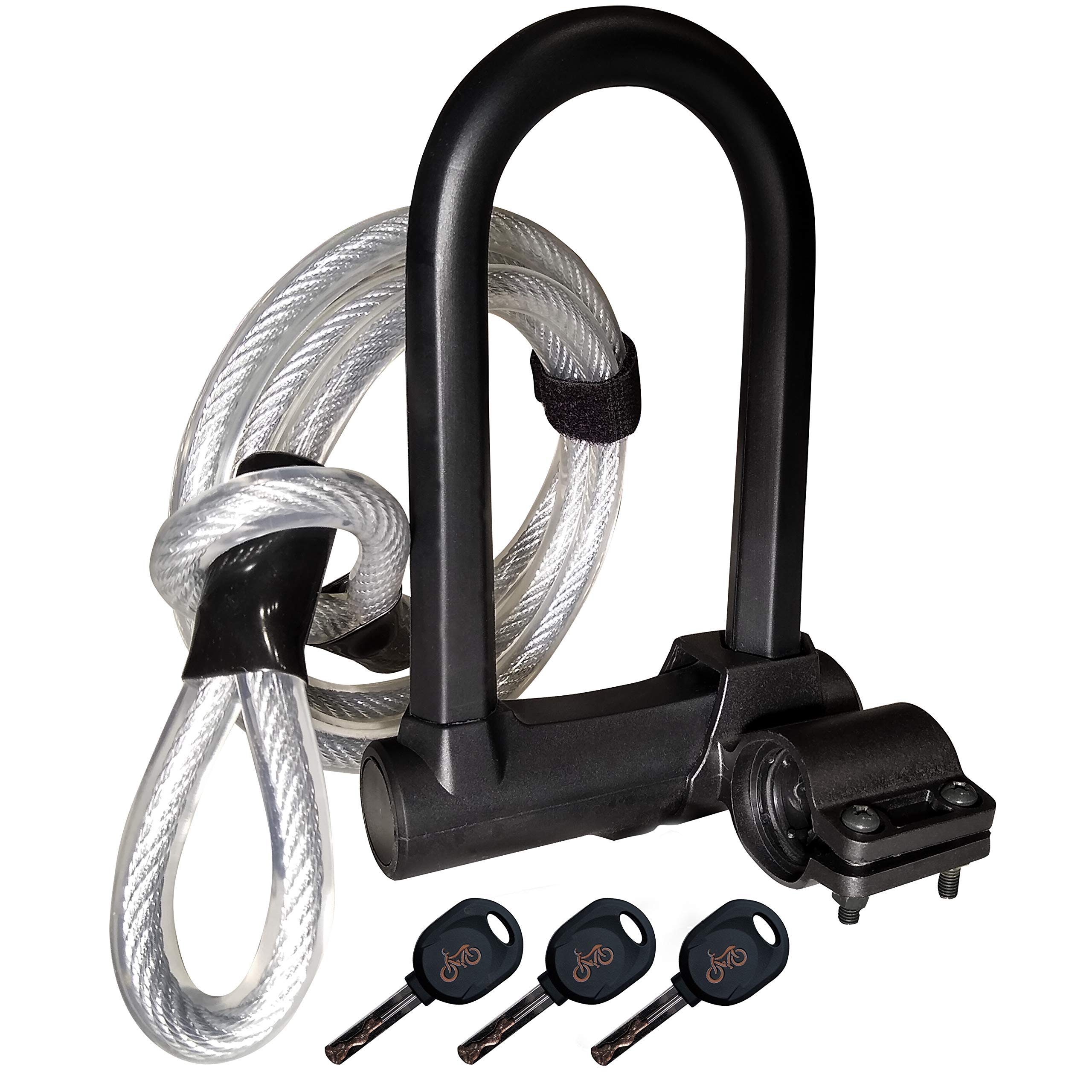 extra long bike lock