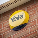 Yale HSA Essentials Alarm Kit 5 Piece Wireless Battery Self Monitored PIR Door view 2