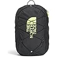 THE NORTH FACE Teen Court Jester Backpack, Asphalt Grey/LED Yellow-NPF, One Size