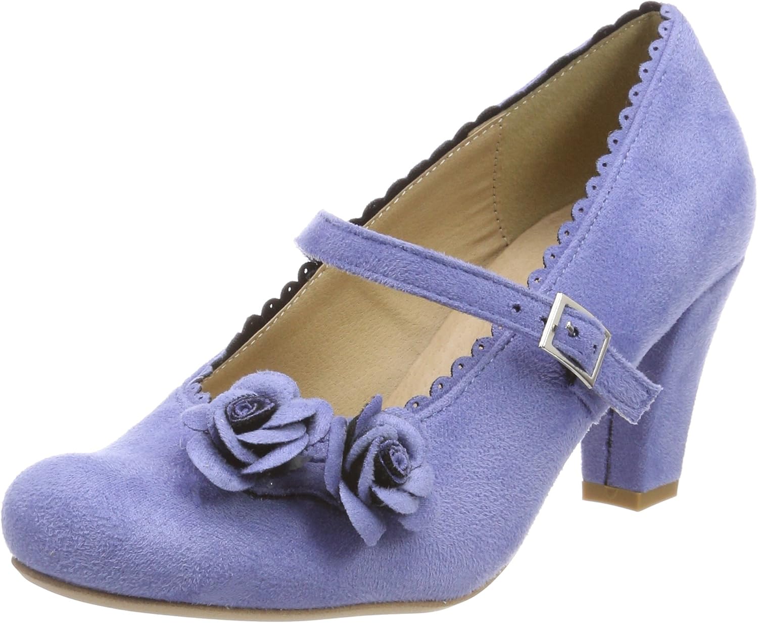 HIRSCHKOGEL Damen 3002724 Pumps Produktbild-Vorschau 8