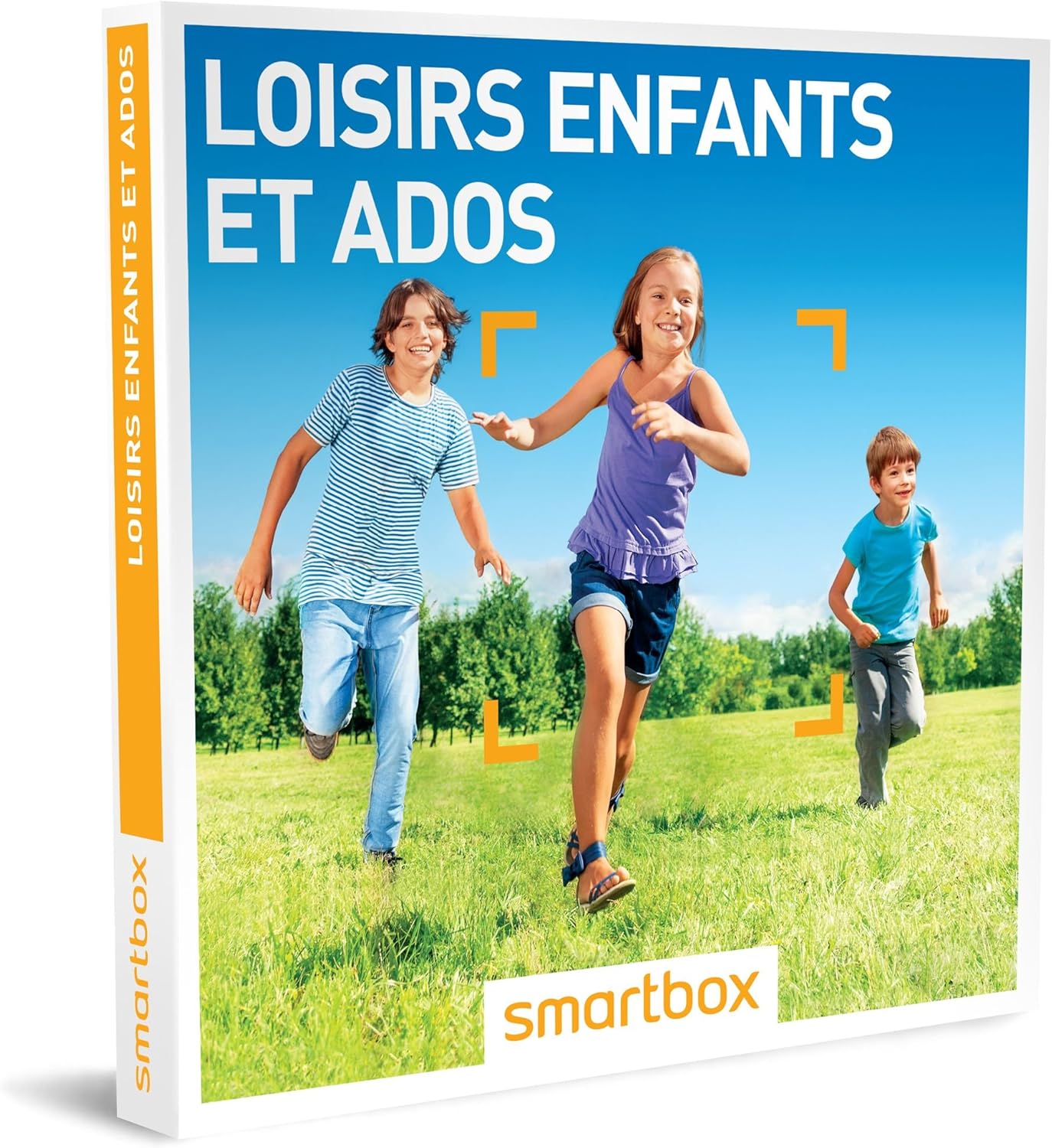 Smartbox ado fille Clearance