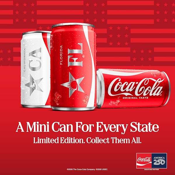 COCA-COLA ZERO, 7.5 FL OZ, 6 PACK