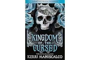 Kingdom of the Cursed (Kingdom of the Wicked Book 2)