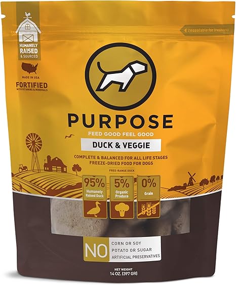 organic vegetarian dog food