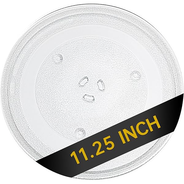 Amazon.com: Replacement for Magic Chef MCM990ST Microwave Glass 