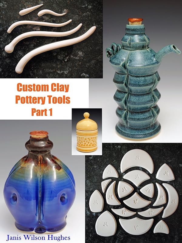 Custom Clay Pottery Tools Part 1 Making Pottery Tools