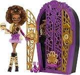 Monster High Skulltimate Secrets Clawdeen Wolf Doll Hauntlywood Mysteries view 1