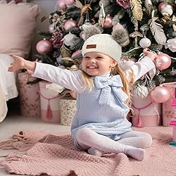Baby Beanie Hat Girls Infant Toddler Beanies Winter