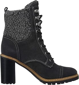 nine west combat boots