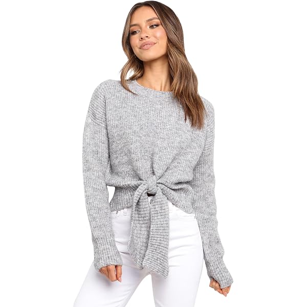 Petal & Pup Women's Captivate Knit Sweater, Cream At...