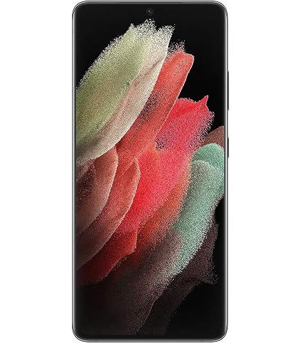 Amazon.com: Samsung Galaxy S21 Ultra 5G, US Version, 128GB