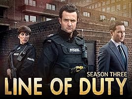 Watch Line Of Duty Prime Video