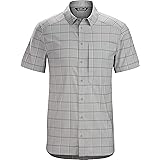 Arc'teryx Riel Shirt SS Men's | Warm Weather Hiking Top
