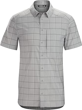 Arc'teryx Riel Shirt SS Men's | Warm Weather Hiking Top