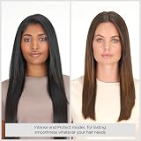BaByliss Smooth Pro Hair Straighteners 2393U Nano-Ceramic 6 Heat Settings view 2