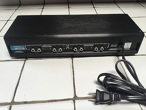 Bose 901 Series VI Active Equalizer in Oman | Whizz Equalizers