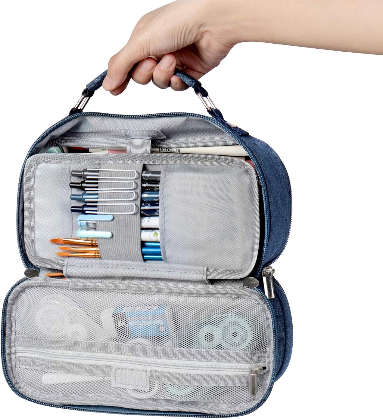 MOKANI Large Pencil Case