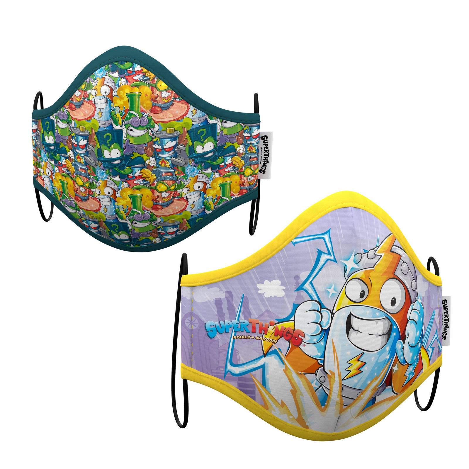 My Other Me Mask, Multicoloured (231879)