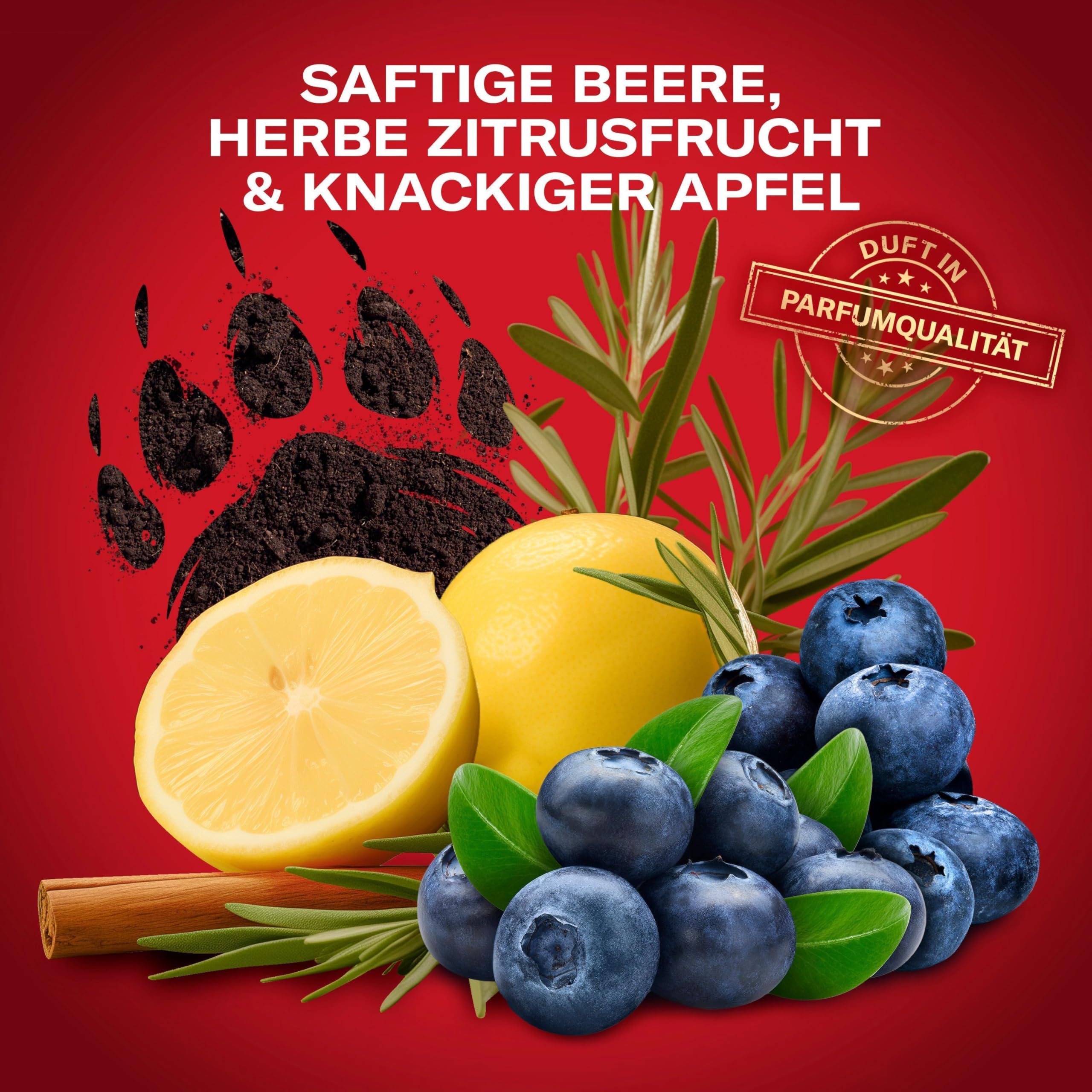 Old Spice Bearglove 3-in-1 Duschgel für Haar, Gesicht und Körper 1000 ml Pumpspender, Langanhaltende Frische, Duft in Parfumqualität, Tiefenreinigung 3