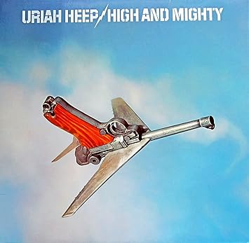 Uriah Heep High And Mighty Amazon Com Music
