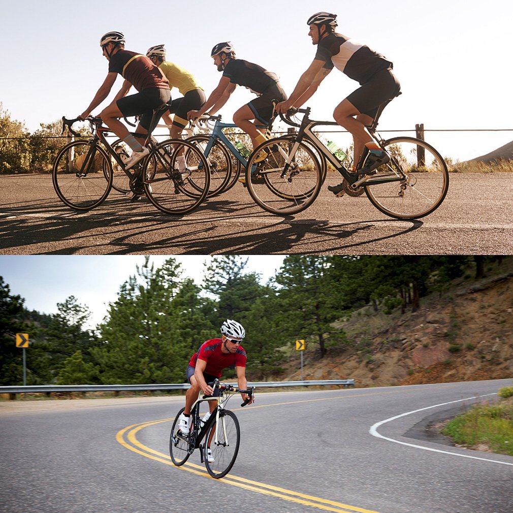 savadeck carbon road bike review