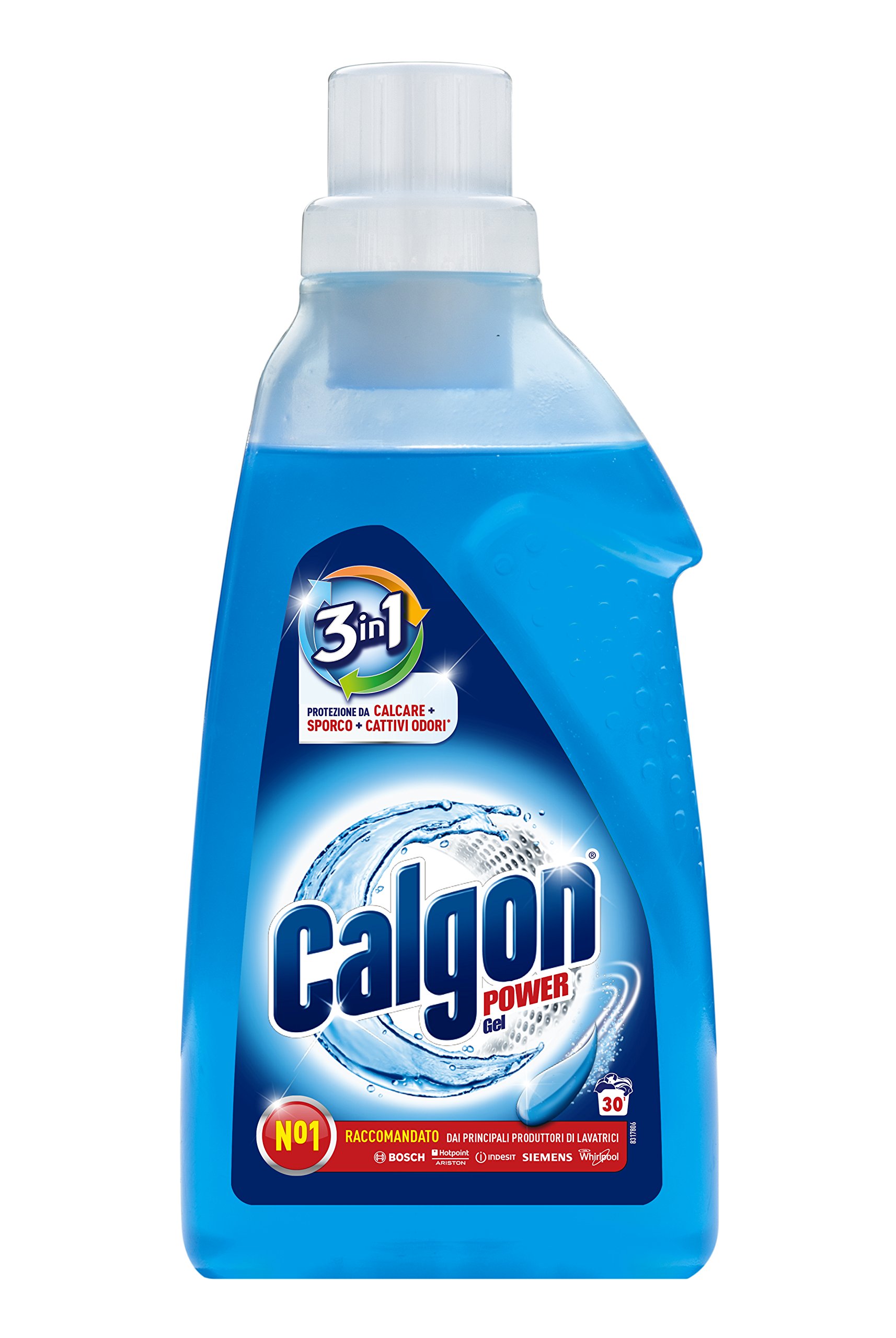 Calgon Gel 3-in-1 Water Softener