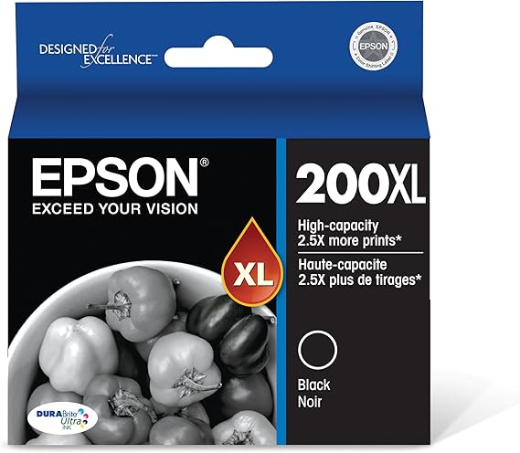 epson 200 xl ink