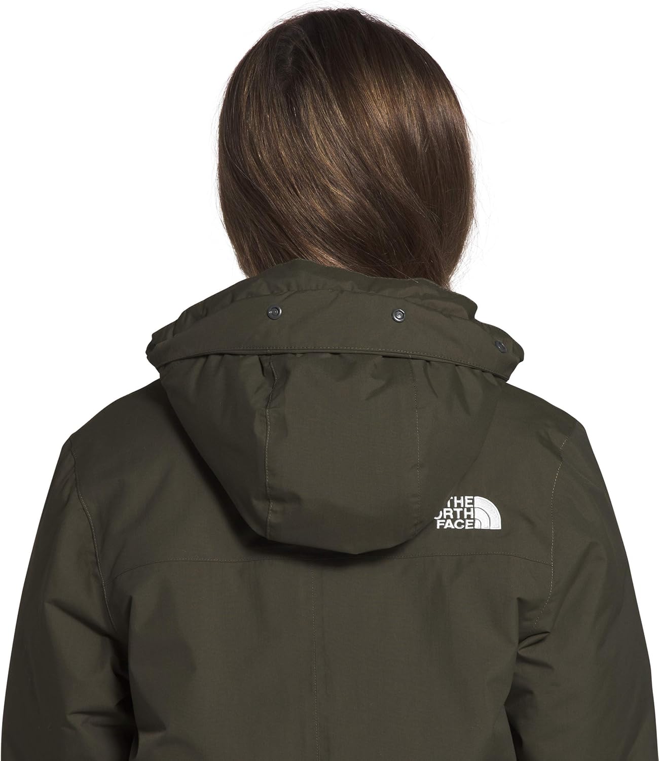 arctic swirl north face