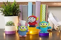 Mattel ​Pixar Alien Remix Toy Story Aliens
