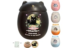 Custom Cat Urn,Pet Urn,Pet Urns for Cats,Pet Cremation Urn,Cat Urns for Ashes,Urns for Cats,Pet Urns for Cats Ashes,Ceramic U